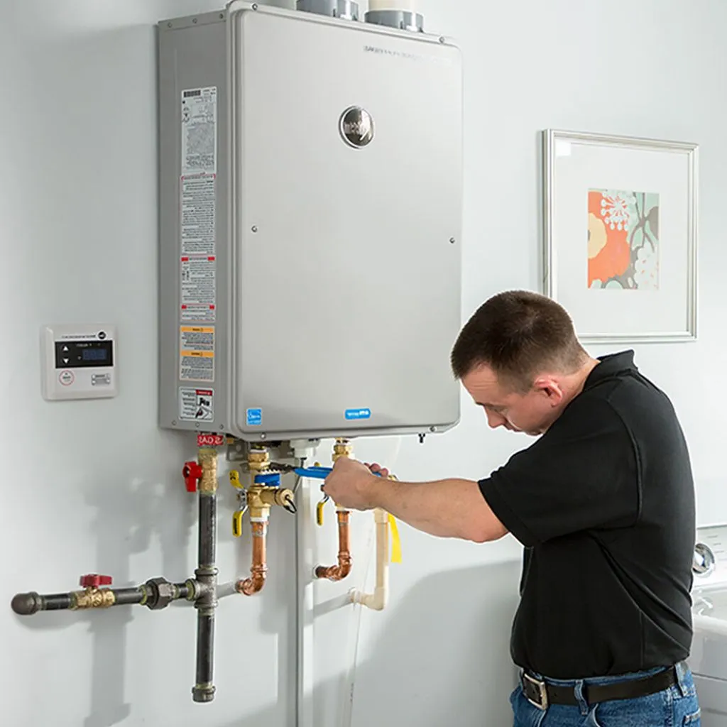 tankless water heater repair in Stet, MO